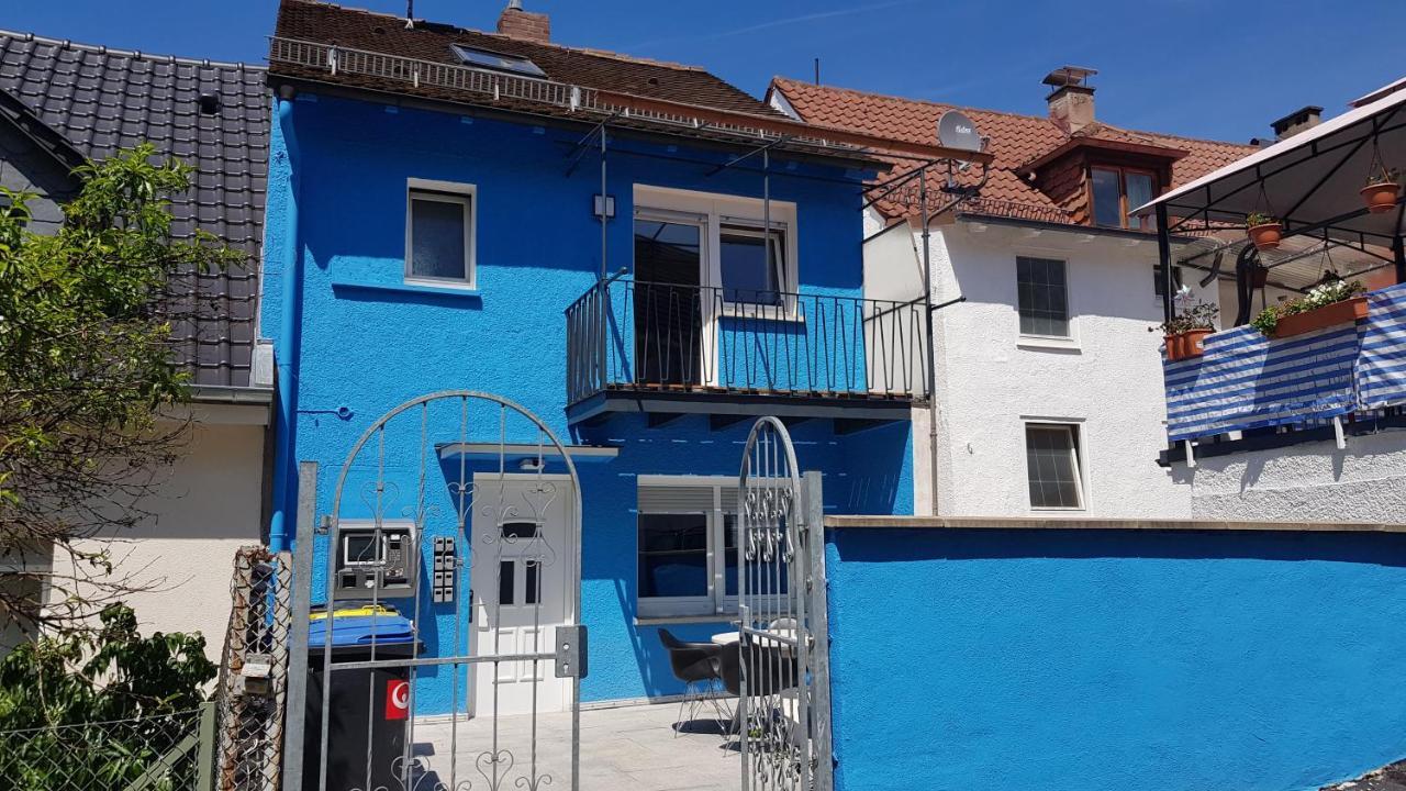Pforzheim Ferienhaus Exterior foto